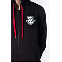 Los mejores  - Koch Media - Sudadera Reversible Persona 5 Shujin Academy Hombre M